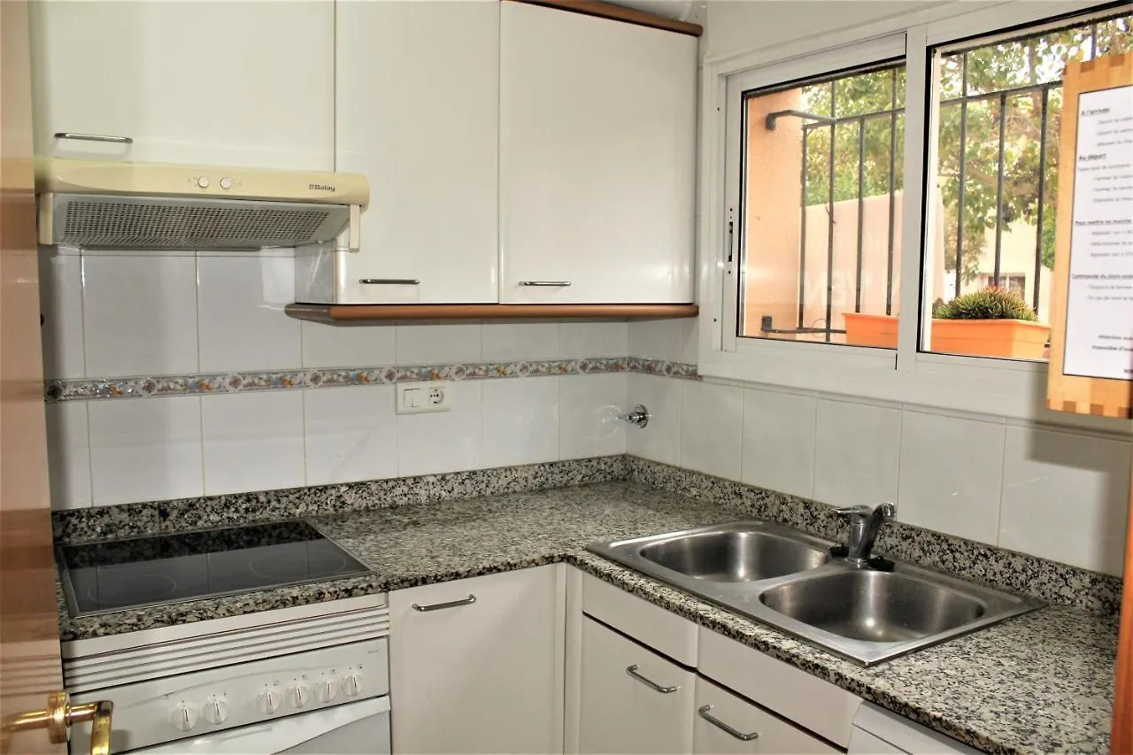 Holiday home Tarraco 14 Villa L'Estartit