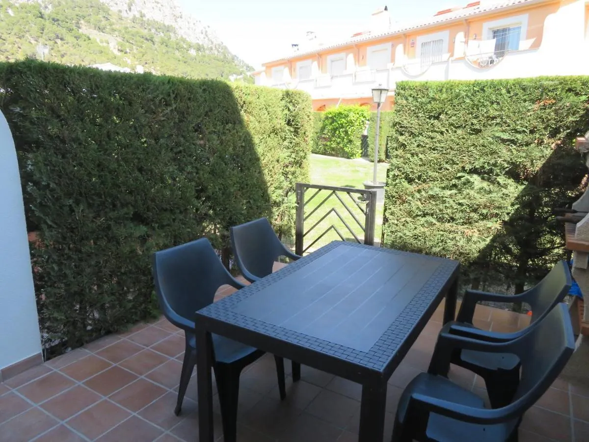 Holiday home Tarraco 14 Villa L'Estartit Spain