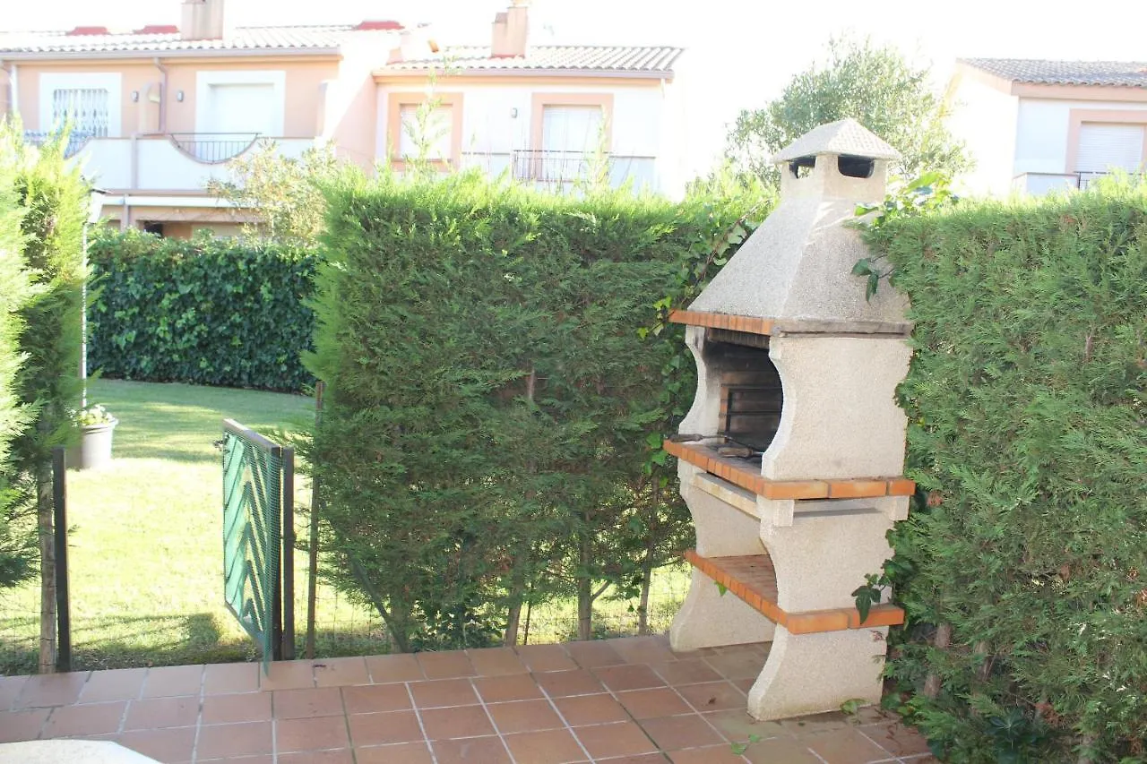 Vila Tarraco 14 L'Estartit 0*,